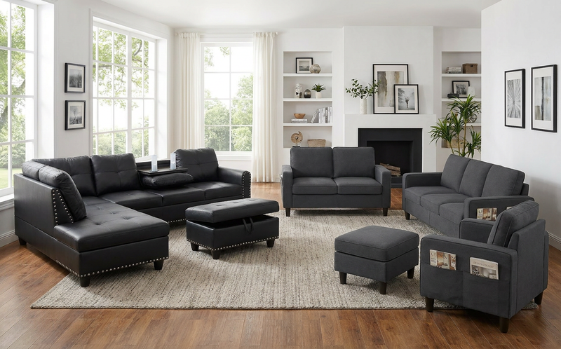 Sofa Set
