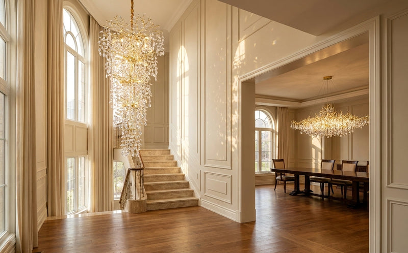Chandeliers