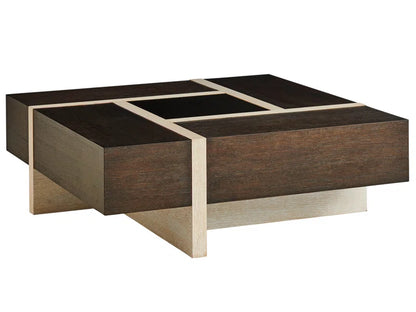 Carmel Solid Wood Single Coffee Table