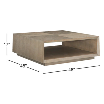 Boxcar Single Coffee Table
