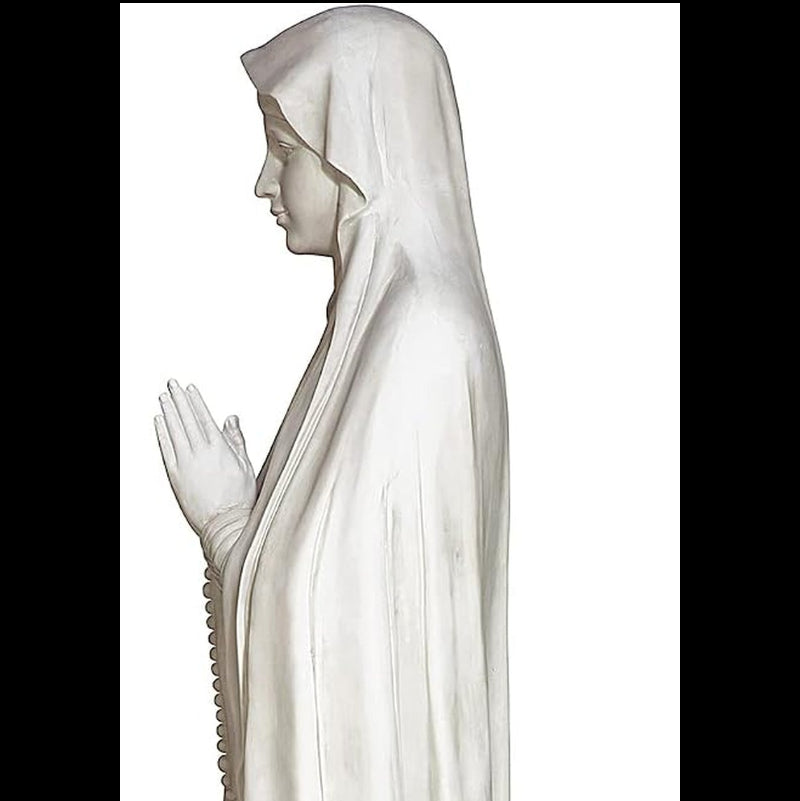 KY1314 Life Size Blessed Virgin Mary Statue,Antique Stone