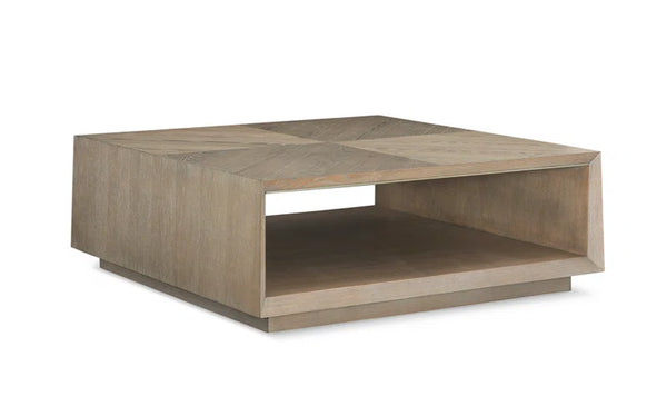 Boxcar Single Coffee Table