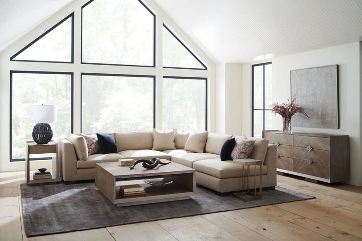 Boxcar Single Coffee Table