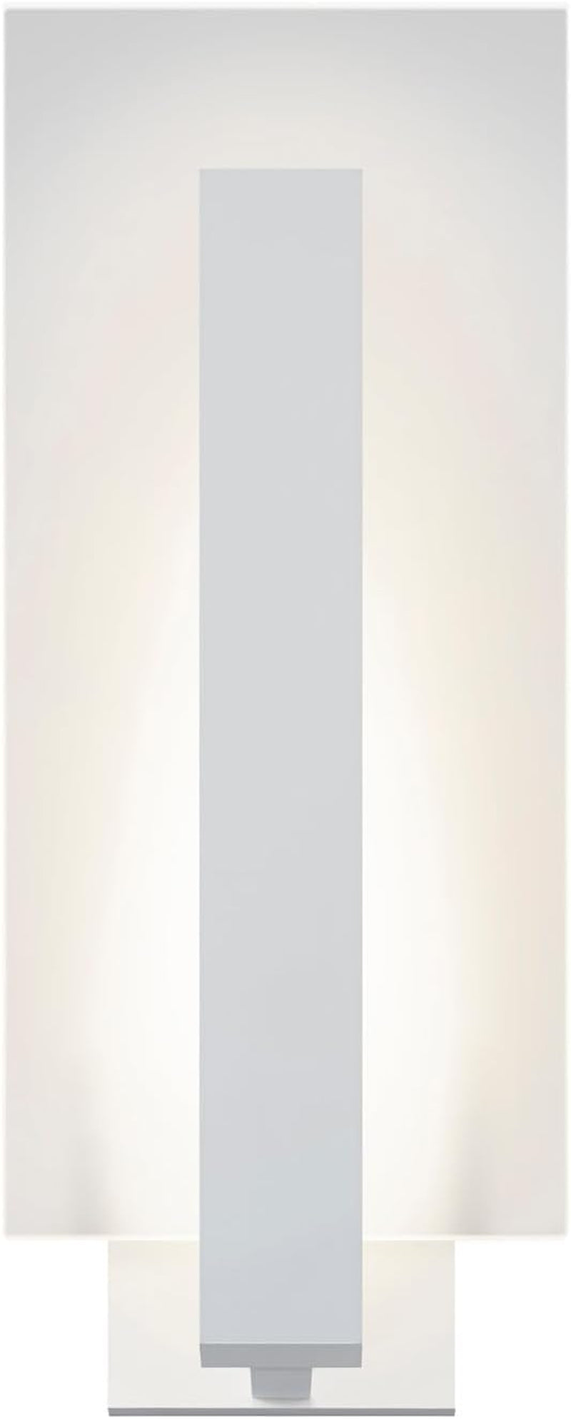 Modern Lighting 2725.98-WL Midtown LED Wall Sconce for Indoor or Outdoor Use - 3000K - 16" - Textured White