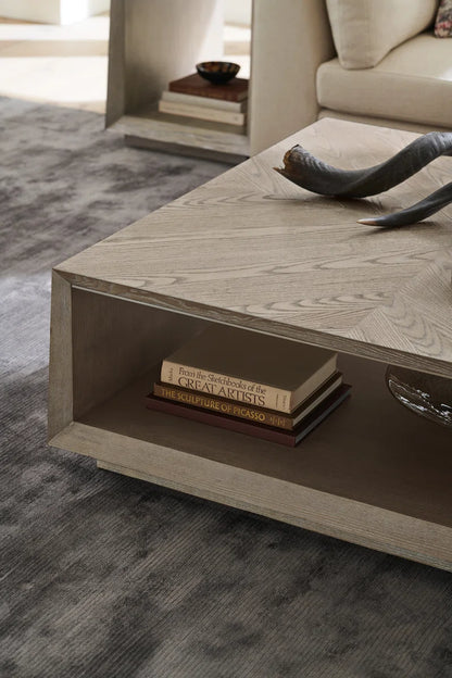 Boxcar Single Coffee Table