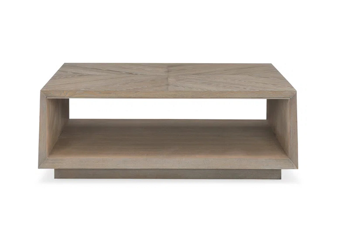 Boxcar Single Coffee Table