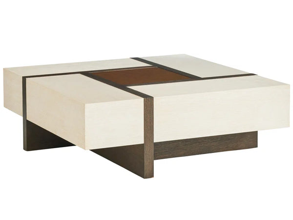 Carmel Solid Wood Single Coffee Table