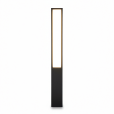 Industrial Grade Weatherproof Stainless Steel Security Light Pillar Pack