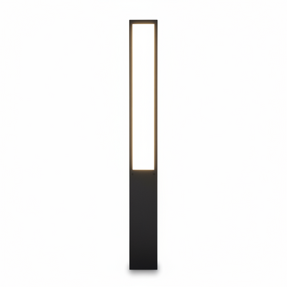 Industrial Grade Weatherproof Stainless Steel Security Light Pillar Pack
