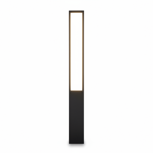 Industrial Grade Weatherproof Stainless Steel Security Light Pillar Pack