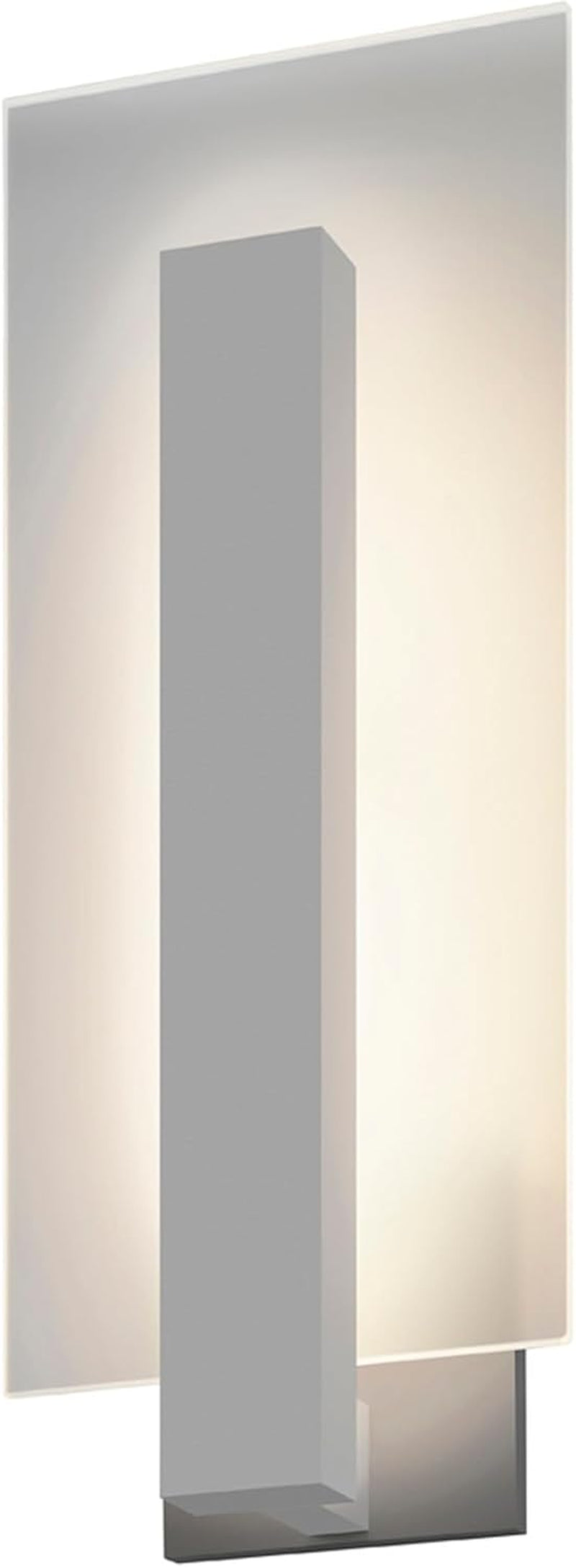 Modern Lighting 2725.98-WL Midtown LED Wall Sconce for Indoor or Outdoor Use - 3000K - 16" - Textured White