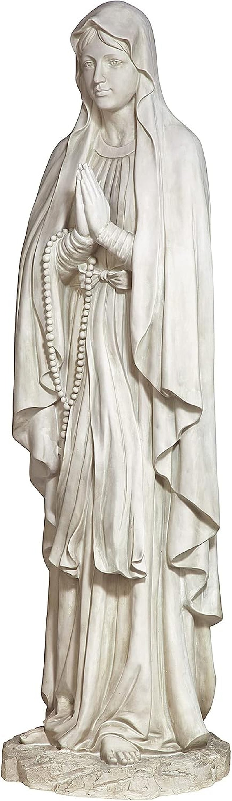 KY1314 Life Size Blessed Virgin Mary Statue,Antique Stone