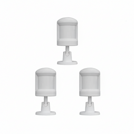 Ultra Premium Smart PIR WiFi Motion Security Detection System with App Control and Voice Assistant Integration Module
